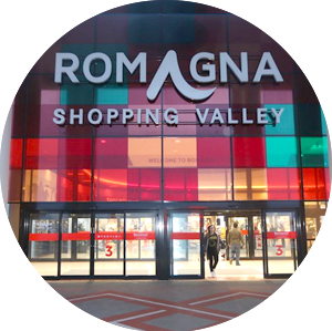 Romagna Shopping Valley Centro Commerciale Savignano sul Rubicone 