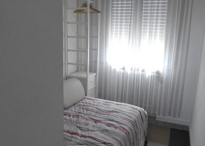 Camera White - Bed and Breakfast Cesenatico