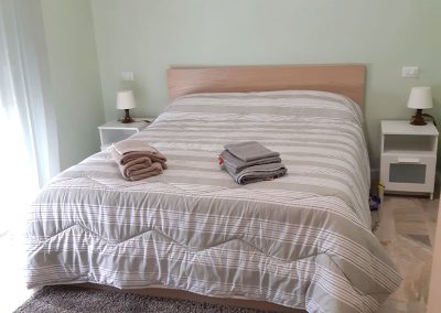 Camera Green - Bed and Breakfast Cesenatico