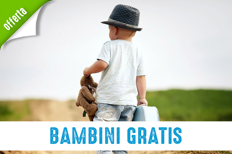 Offerta bambini