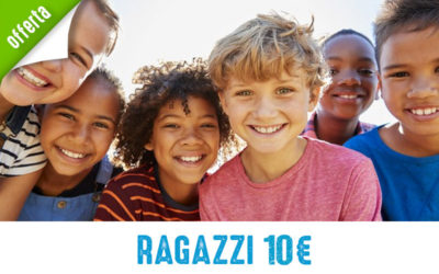 Offerta ragazzi