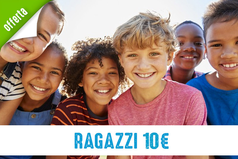 Offerta ragazzi