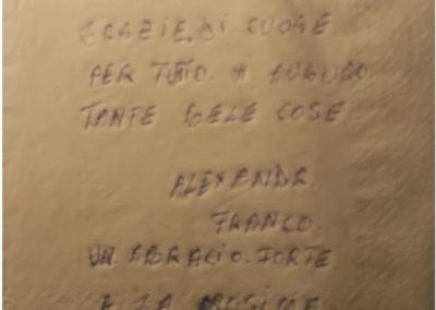 Alla prossima