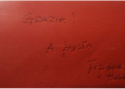 Grazie a presto